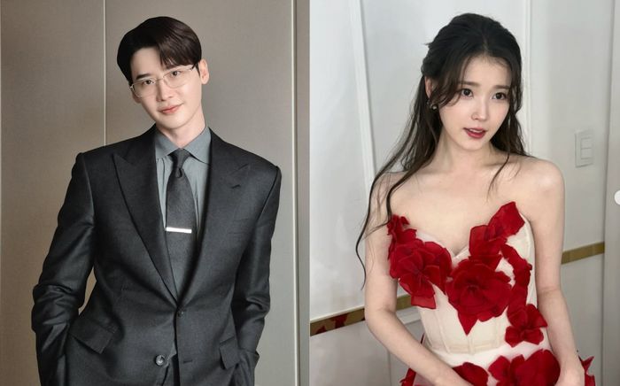 IU và Lee Jong Suk được 'soi' hint hẹn hò cực ngọt trong năm thứ 4 bên nhau