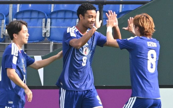 U23 Nhật Bản lại 'cảnh báo mạnh' đến U23 Việt Nam