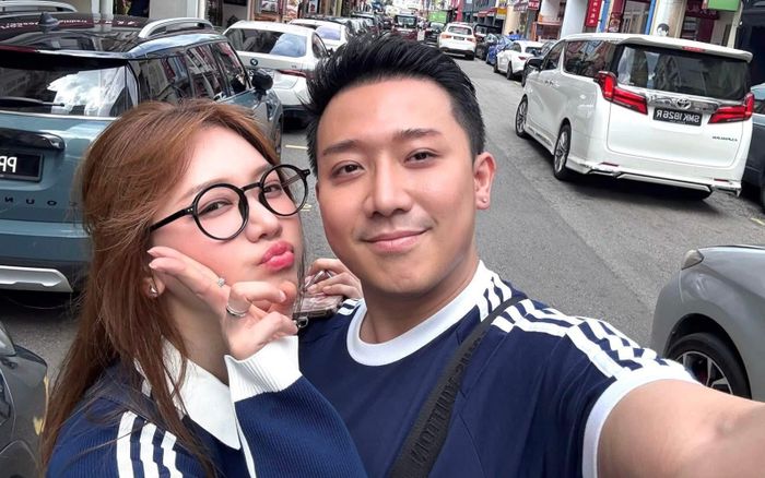 Trấn Thành và Hari Won kỷ niệm 10 năm yêu nhau