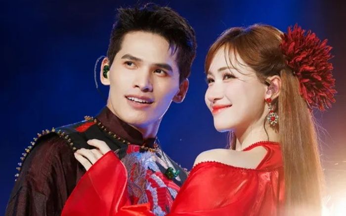 Lời nhắn của Hòa Minzy dành cho Quốc Thiên cực đặc biệt