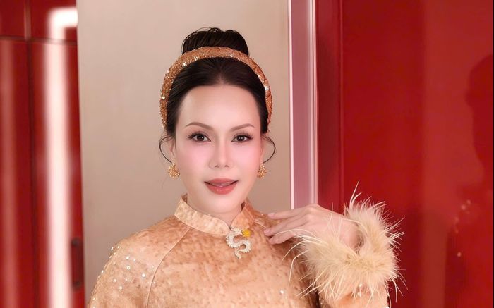 Mừng cho Việt Hương