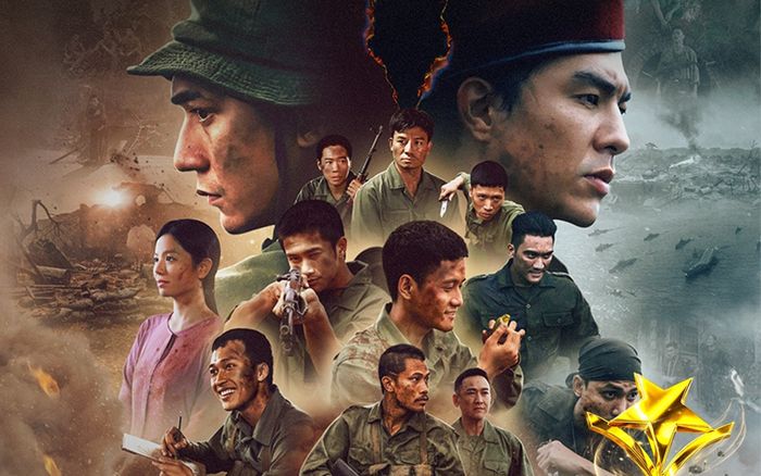 Mưa Đỏ bội thu giải thưởng