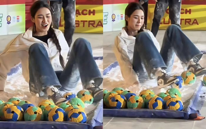 Hình ảnh hiếm thấy của Hoa hậu Đỗ Thị Hà