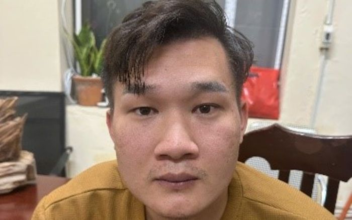 Trương Thế Kiên bị tạm giữ hình sự