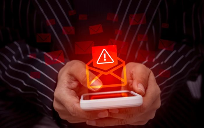 Cảnh báo email giả mạo Google đánh cắp thông tin người dùng