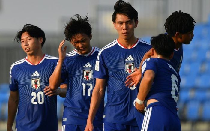 U23 Nhật Bản khiến U23 Việt Nam lo lắng