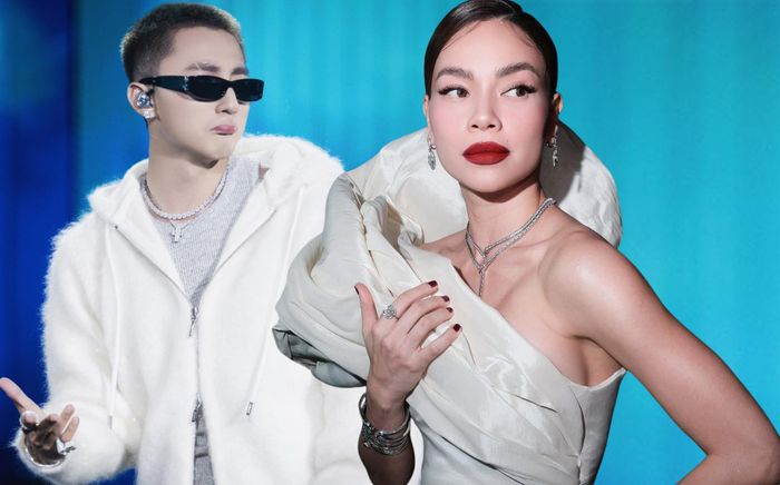 Hồ Ngọc Hà chia sẻ về Sơn Tùng trên sân khấu, hàng nghìn khán giả vỡ òa