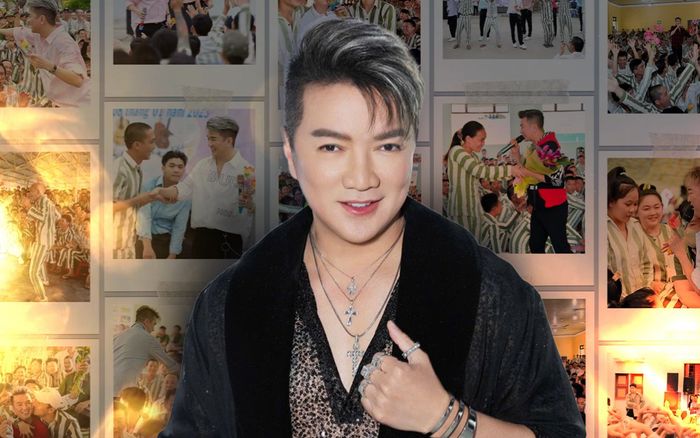 Hiếm ai như Đàm Vĩnh Hưng!