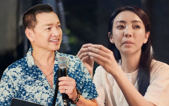 Nghệ sĩ Quang Minh nhận xét về phim của Thu Trang đúng 1 câu