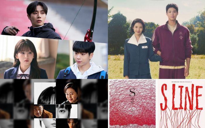 Những bộ phim truyền hình Hàn Quốc gây chấn động màn ảnh năm 2025