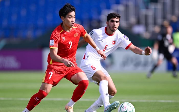 U23 Việt Nam sẽ giúp Jordan loại Saudi Arabia