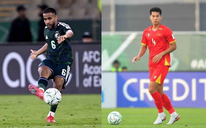 AFC: Saudi Arabia quyết thắng U23 Việt Nam
