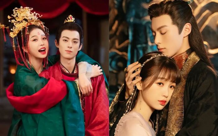 Top phim nổi bật của Ngu Thư Hân