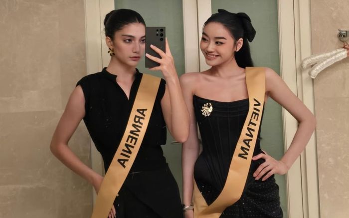 Bạn thân Yến Nhi tham gia Miss Grand International mùa giải All Stars