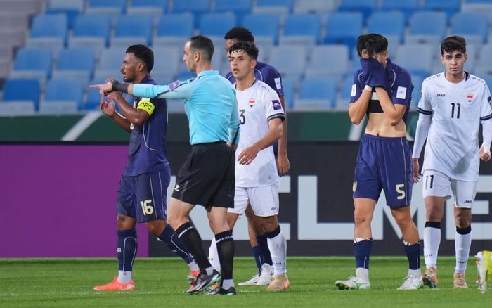 U23 Thái Lan quá non nớt, kém xa U23 Việt Nam