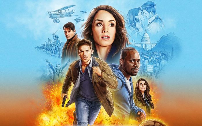 Top phim xuyên không hay nhất mọi thời đại