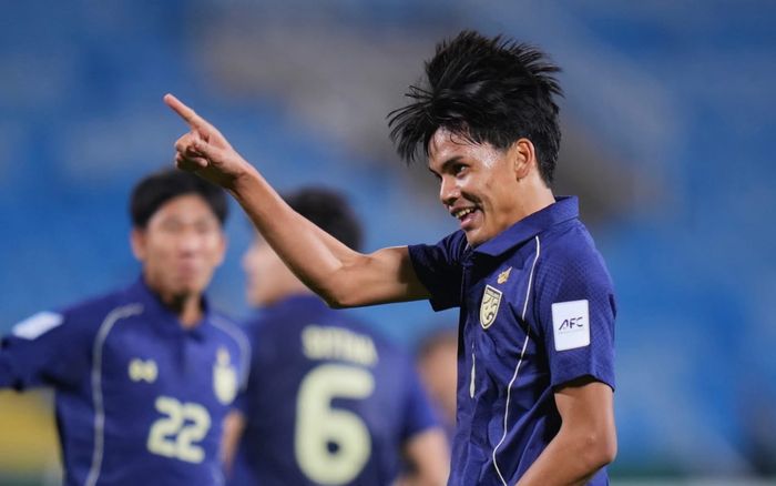 U23 Thái Lan khiến cả châu Á kinh ngạc khi suýt thắng Iraq