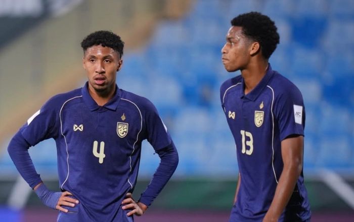 AFC tiếc cho U23 Thái Lan