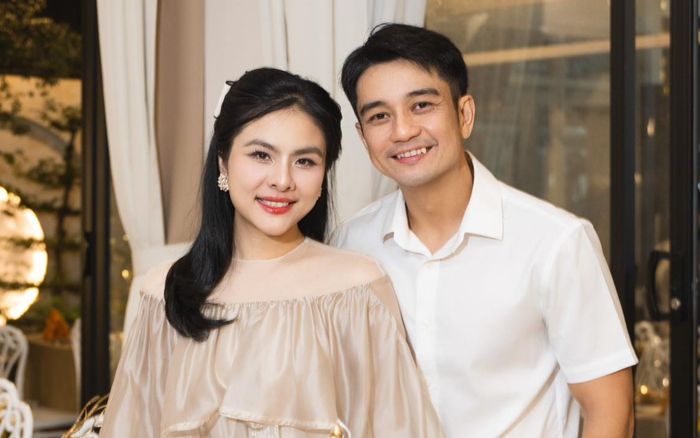 Diễn viên Vân Trang tổ chức đám cưới 'đồng'