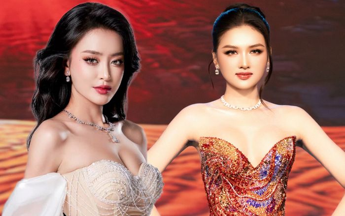 Tuyên bố từ Bùi Khánh Linh trước ngày Thu Ngân đi thi Hoa hậu Liên lục địa