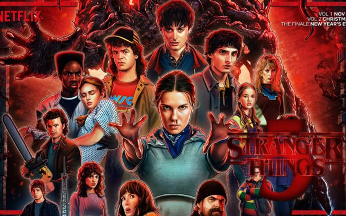 Stranger Things được xem là biểu tượng văn hóa đại chúng thế hệ GenZ của thế kỷ 21