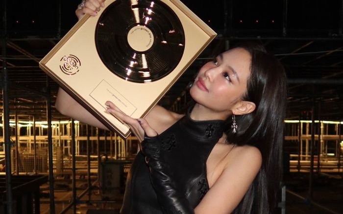 Chiến thắng gây tranh cãi của Jennie