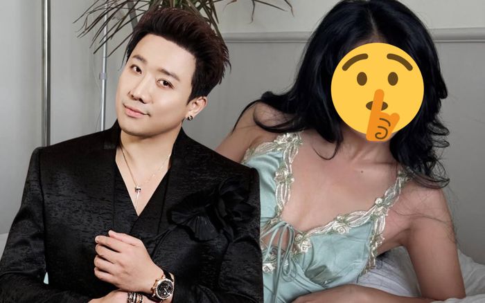 Một nữ ca sĩ công khai mối quan hệ đặc biệt với Trấn Thành