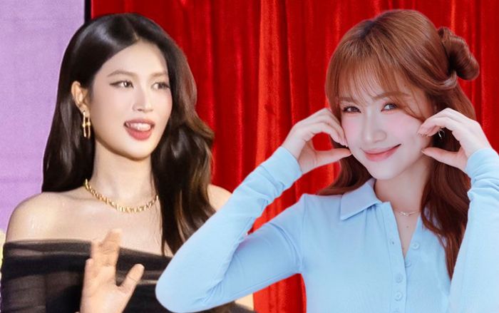 Hòa Minzy chúc mừng Đoàn Thiên Ân