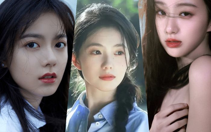 Top 5 mỹ nhân hậu 2000 khiến khán giả xao xuyến: Xinh như Triệu Kim Mạch chỉ đứng hạng 5