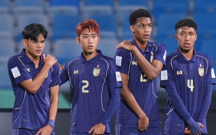 U23 Trung Quốc sẽ loại U23 Thái Lan