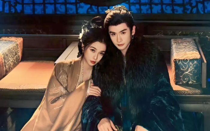 Dự án cổ trang mới của Ngu Thư Hân chính thức khai máy