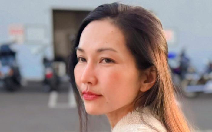 Tình trạng của diễn viên Kim Hiền trước khi ly hôn chồng Việt kiều