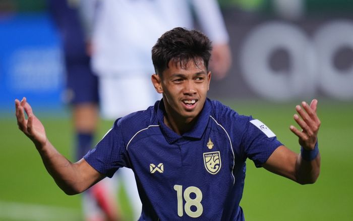 Tình thế đảo ngược với U23 Thái Lan