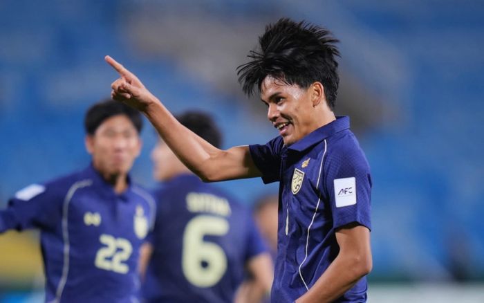 Niềm tin U23 Thái Lan tạo kỳ tích ở U23 châu Á 2026