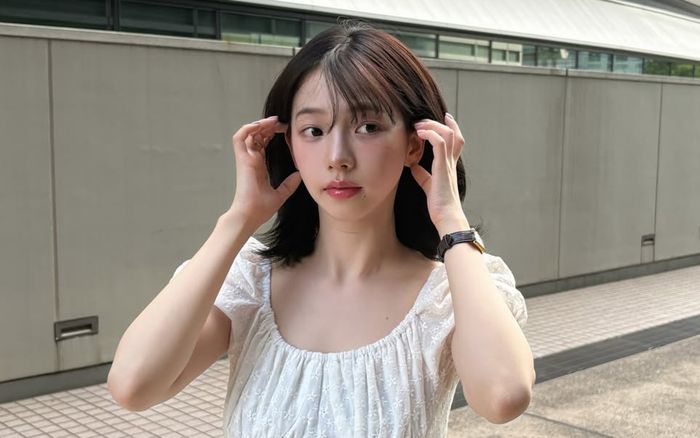 Ảnh mặt mộc của Karina (aespa) gây 'dậy sóng'