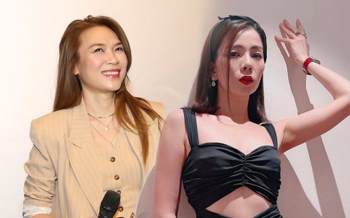 Lệ Quyên đáp trả khi bị so sánh với Mỹ Tâm