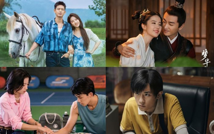 10 phim chữa lành Trung Quốc: Phim Của Lưu Diệc Phi Đạt Tỉ View