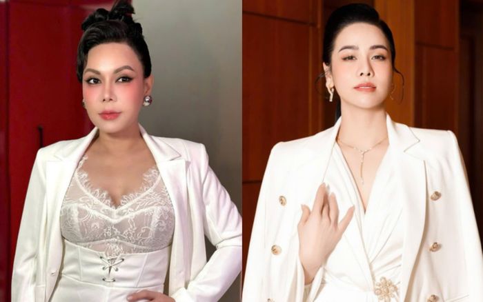 Lối đi riêng của Việt Hương và Nhật Kim Anh