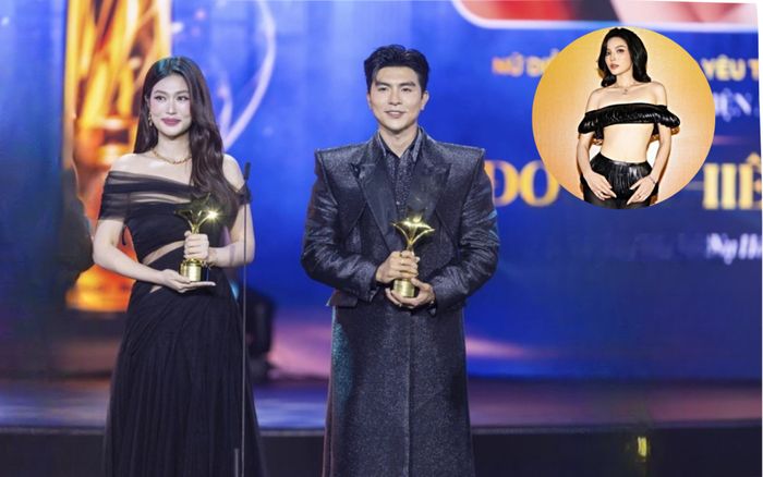 Kỳ Duyên phá vỡ im lặng khi Steven Nguyễn giúp Thiên Ân