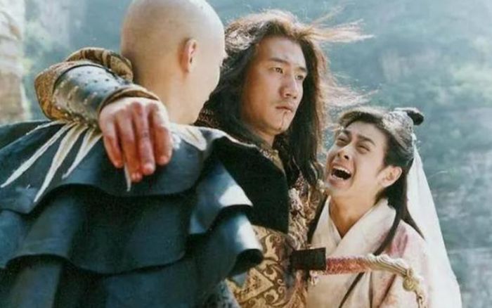 Nam chính yếu đuối nhất tiểu thuyết Kim Dung