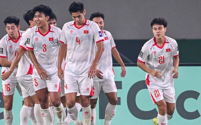 Báo Thái Lan phản ứng về chiến thắng của U23 Việt Nam trước Saudi Arabia