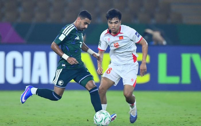 AFC nói thẳng về chiến thắng của U23 Việt Nam trước Saudi Arabia