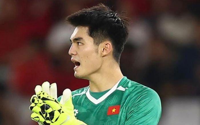 FIFA nói thật về đẳng cấp của thủ môn Trần Trung Kiên