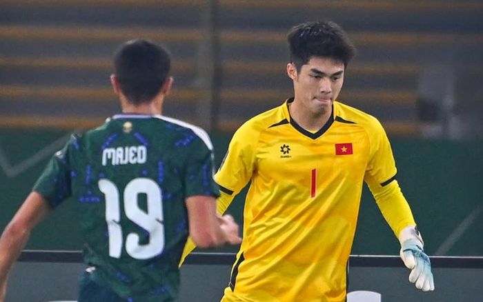 CĐV Saudi Arabia phản ứng khi U23 Việt Nam thắng