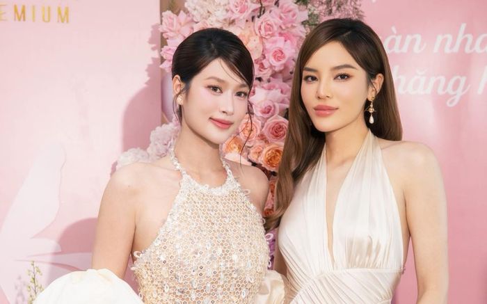 Kỳ Duyên tiếp tục lên tiếng bênh vực Thiên Ân