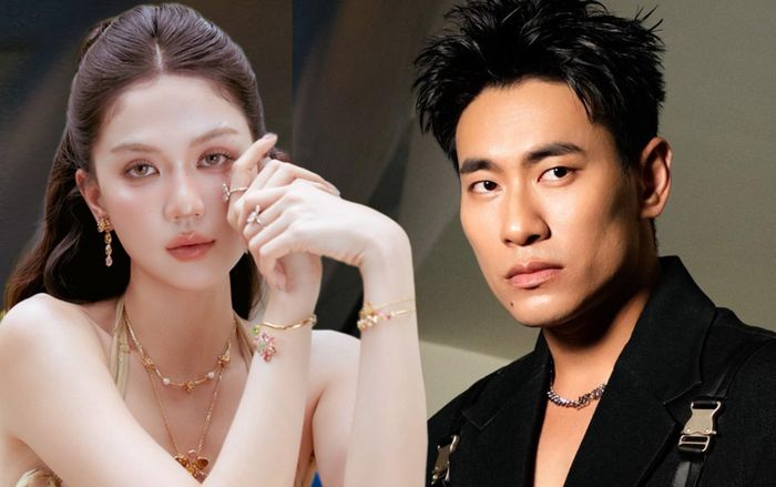 Ngọc Trinh nhận xét về Kiều Minh Tuấn đúng một câu