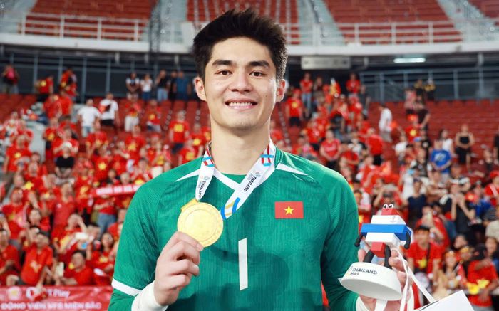 CLB Atlético Madrid chính thức lên tiếng về thủ môn Trần Trung Kiên