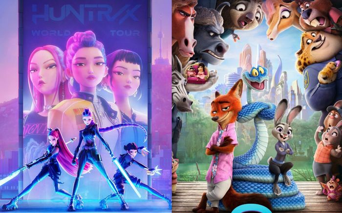 Phim K-Pop Demon Hunters gây tranh cãi khi đánh bại Zootopia 2 tại Quả Cầu Vàng