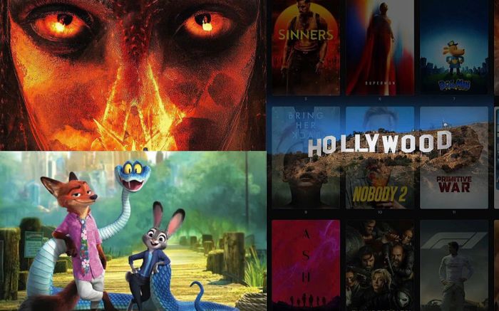 Avatar 3 và Zootopia 2 không cứu nổi Hollywood