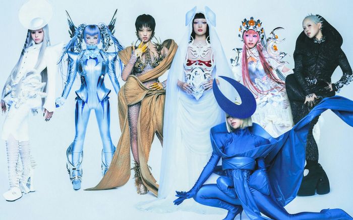 XG đổi tên nhóm